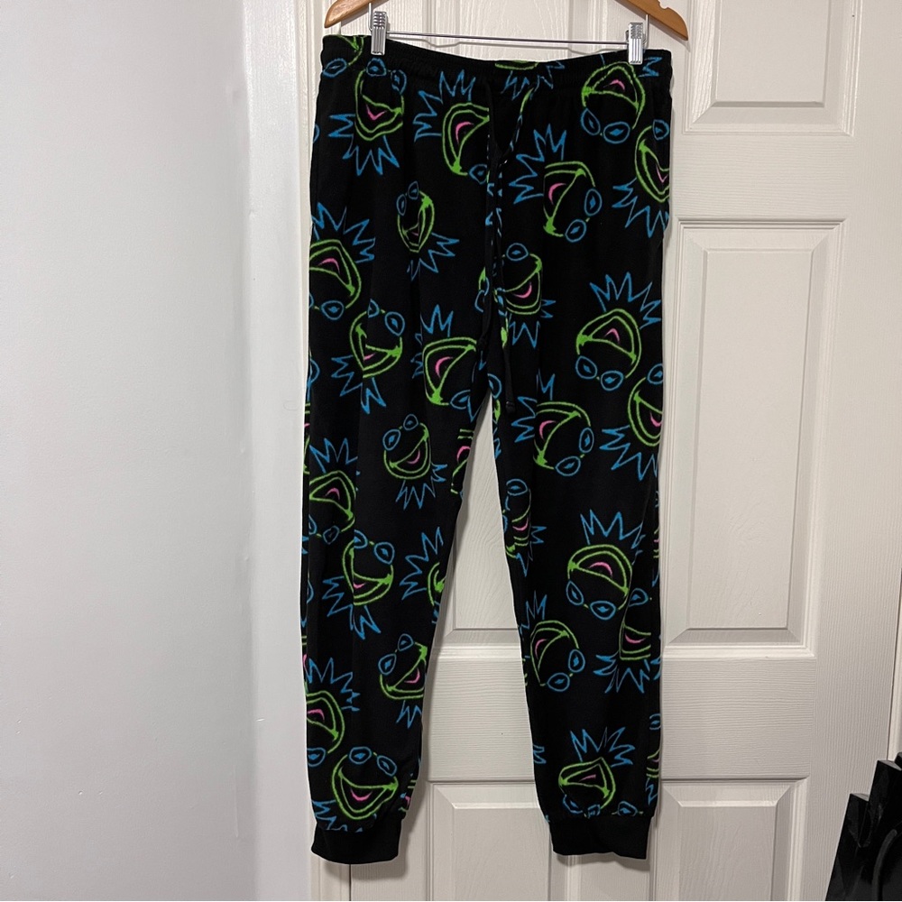 Disney Fleece pajamas for men, size L